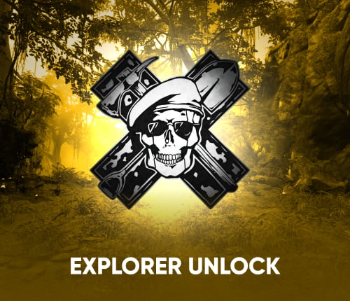 Explorer Archetype Unlock